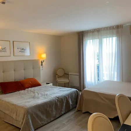 Hotel Les Criquets &