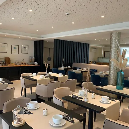 Les Criquets Restaurant 3* Blanquefort (Gironde)