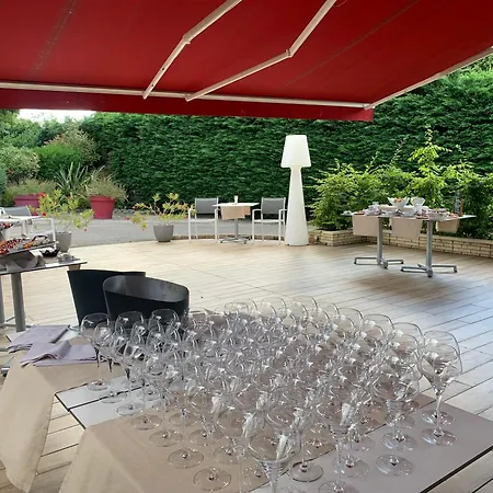 Les Criquets Restaurant