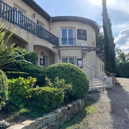 Les Criquets Restaurant Hotel Blanquefort (Gironde)