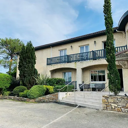 Hotel Les Criquets Restaurant Blanquefort (Gironde)
