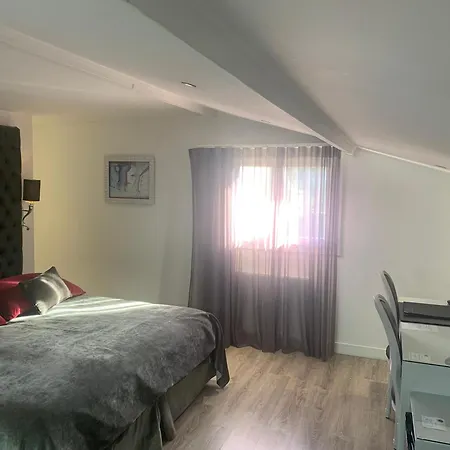 Hotel Les Criquets &