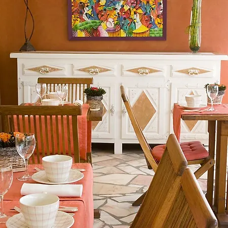 Hotel Les Criquets Restaurant