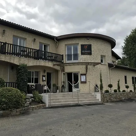 Les Criquets Restaurant Hotel 3*
