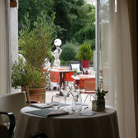 Les Criquets Restaurant 3* Blanquefort (Gironde)