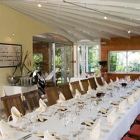 Hotel Les Criquets Restaurant 3*