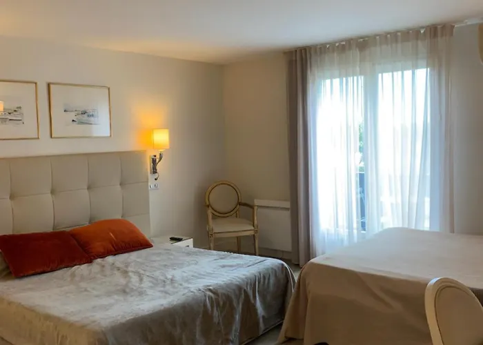 فندق Les Criquets &