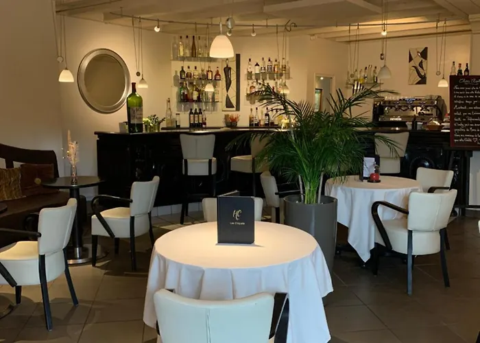 فندق Les Criquets &