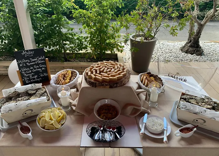 فندق Les Criquets & 3*