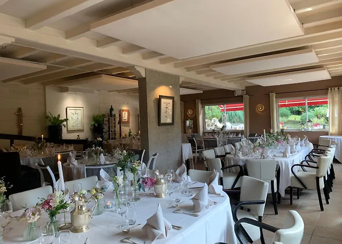 Les Criquets & فندق بلانكفور