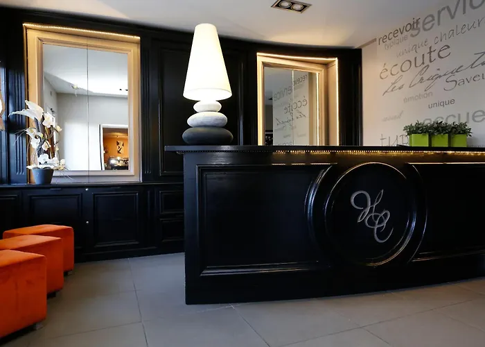 Les Criquets & فندق