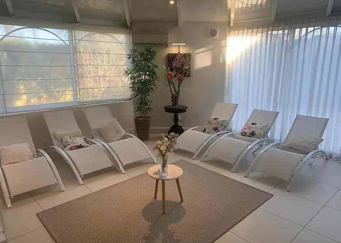 فندق Les Criquets & بلانكفور