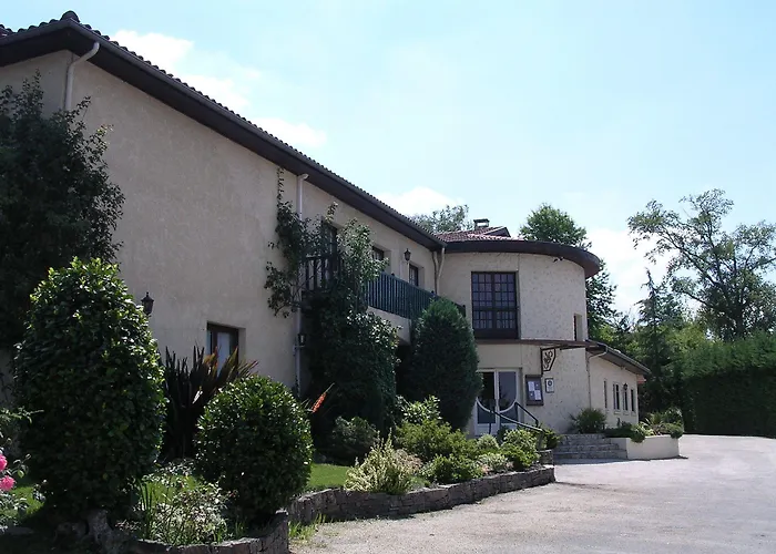 Les Criquets & فندق بلانكفور