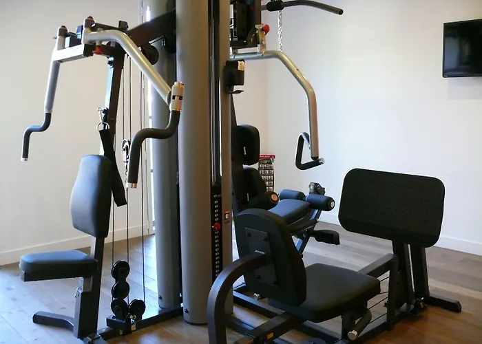 Les Criquets & فندق بلانكفور