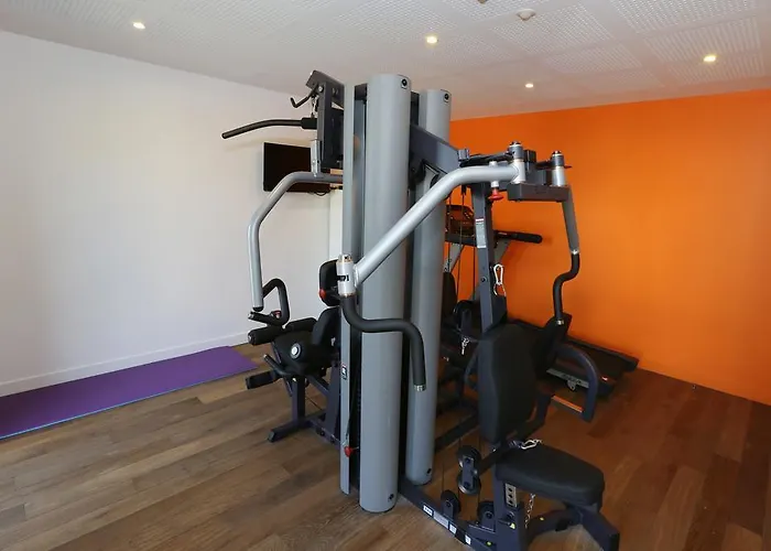 فندق Les Criquets & بلانكفور